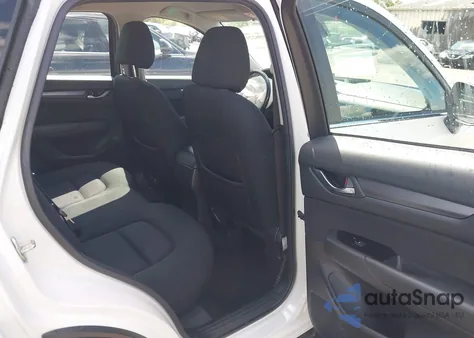 2022 Mazda Cx-5 2.5 S from USA, damaged, VIN JM3KFBAM9N0616850